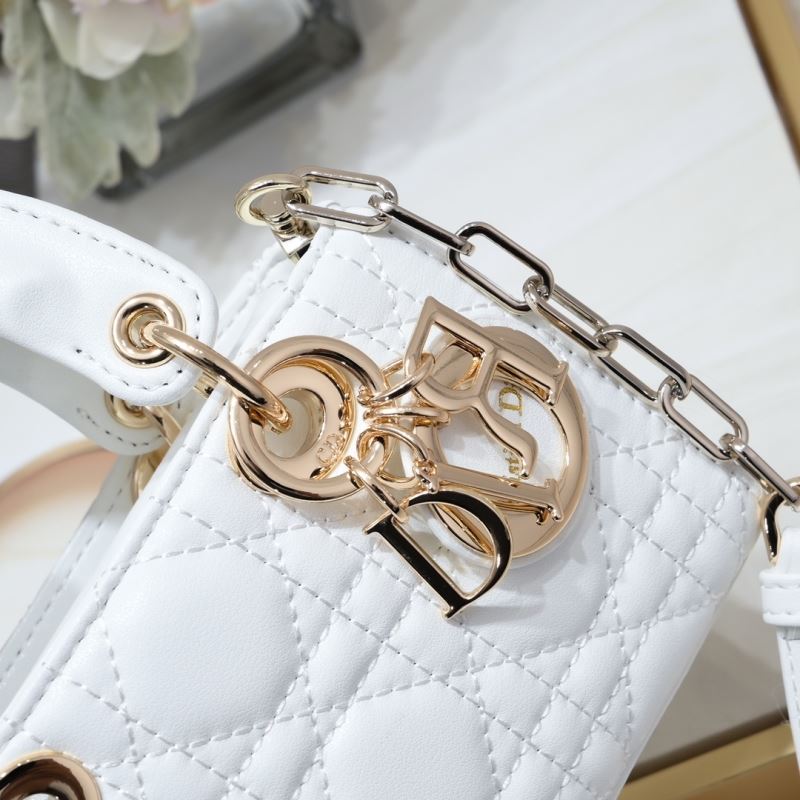 Christian Dior Top Handle Bags